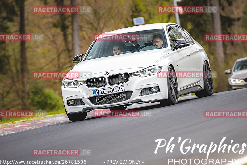 Bild #26781506 - Touristenfahrten Nürburgring Nordschleife (28.04.2024)