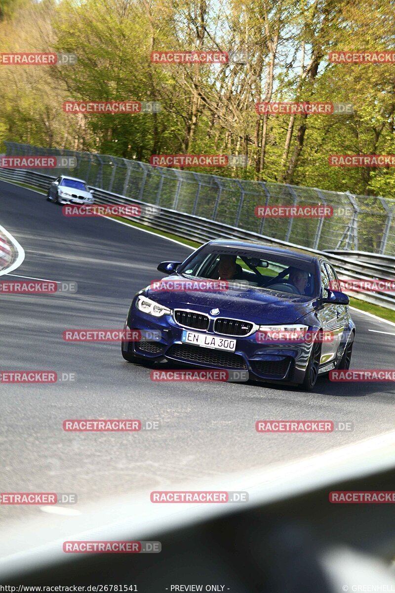 Bild #26781541 - Touristenfahrten Nürburgring Nordschleife (28.04.2024)