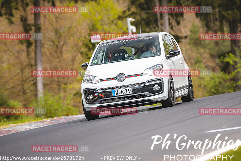 Bild #26781724 - Touristenfahrten Nürburgring Nordschleife (28.04.2024)