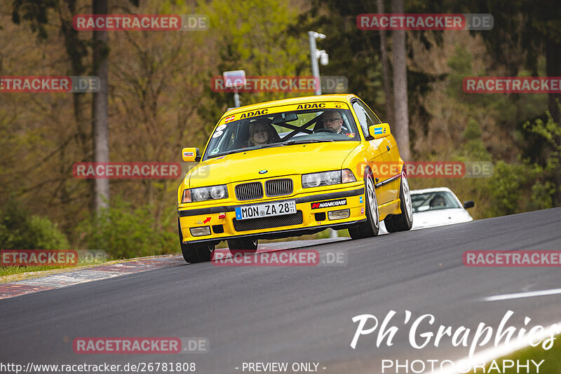 Bild #26781808 - Touristenfahrten Nürburgring Nordschleife (28.04.2024)