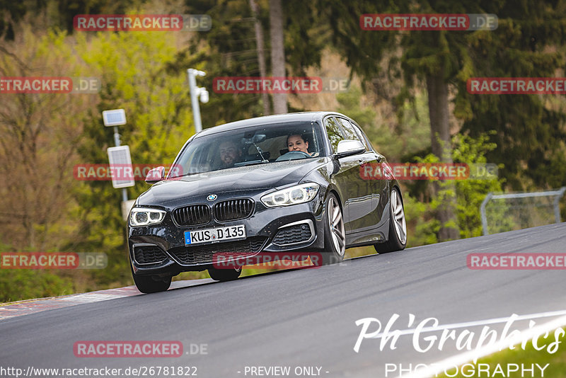 Bild #26781822 - Touristenfahrten Nürburgring Nordschleife (28.04.2024)