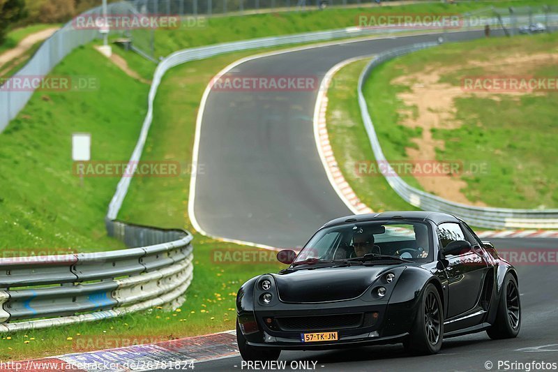 Bild #26781824 - Touristenfahrten Nürburgring Nordschleife (28.04.2024)