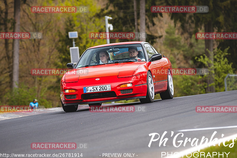 Bild #26781914 - Touristenfahrten Nürburgring Nordschleife (28.04.2024)