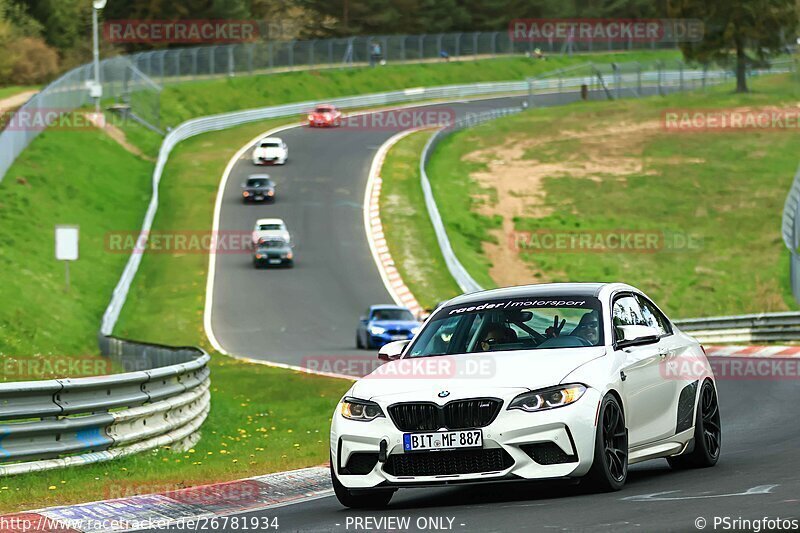 Bild #26781934 - Touristenfahrten Nürburgring Nordschleife (28.04.2024)