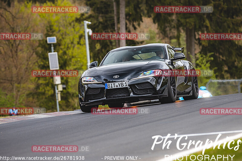 Bild #26781938 - Touristenfahrten Nürburgring Nordschleife (28.04.2024)