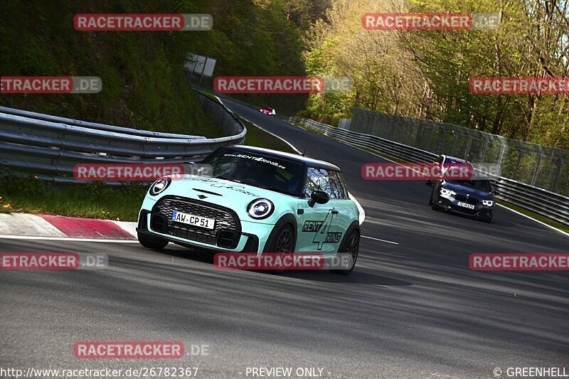 Bild #26782367 - Touristenfahrten Nürburgring Nordschleife (28.04.2024)