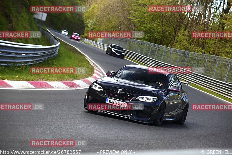 Bild #26782557 - Touristenfahrten Nürburgring Nordschleife (28.04.2024)