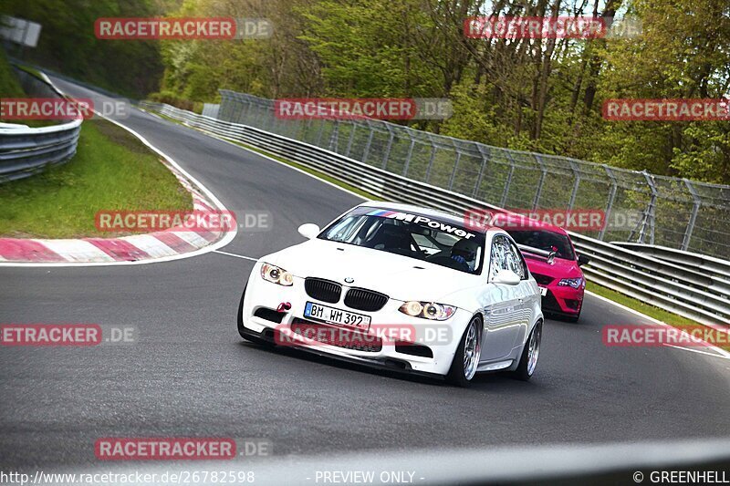 Bild #26782598 - Touristenfahrten Nürburgring Nordschleife (28.04.2024)