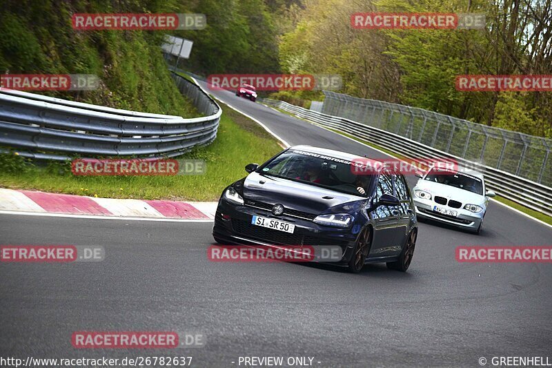 Bild #26782637 - Touristenfahrten Nürburgring Nordschleife (28.04.2024)