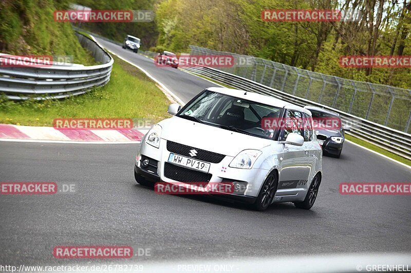 Bild #26782739 - Touristenfahrten Nürburgring Nordschleife (28.04.2024)