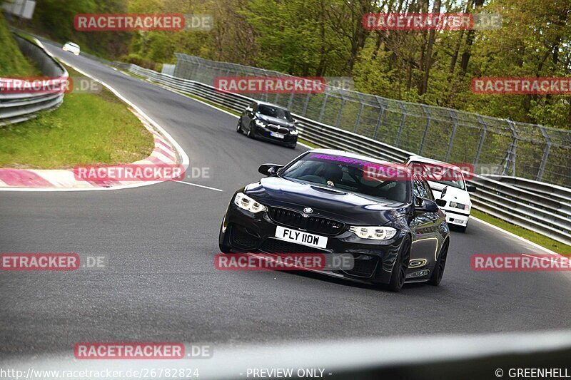 Bild #26782824 - Touristenfahrten Nürburgring Nordschleife (28.04.2024)