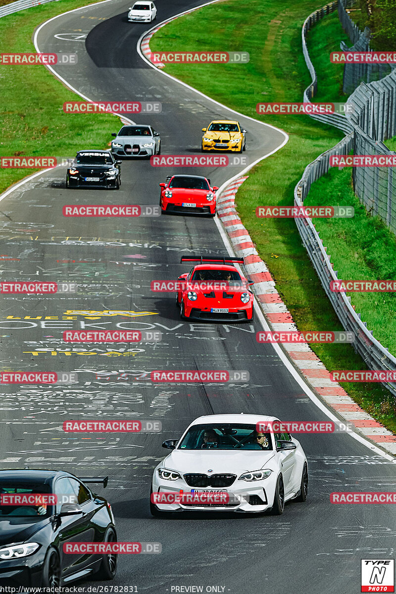 Bild #26782831 - Touristenfahrten Nürburgring Nordschleife (28.04.2024)