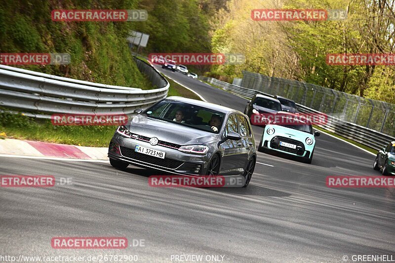 Bild #26782900 - Touristenfahrten Nürburgring Nordschleife (28.04.2024)