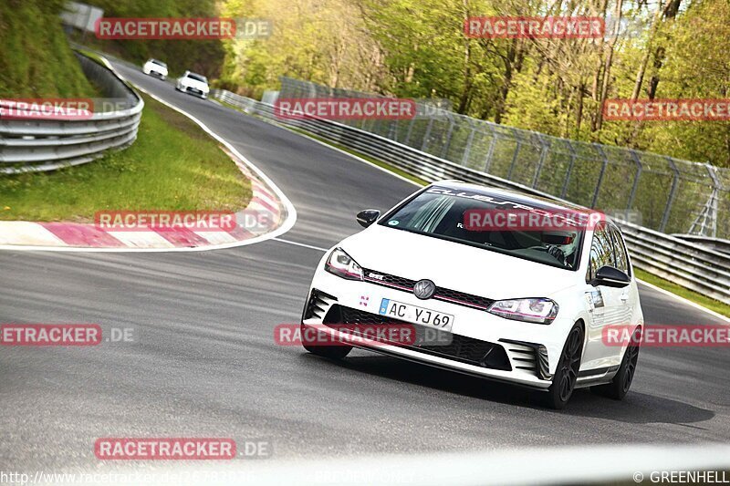 Bild #26782936 - Touristenfahrten Nürburgring Nordschleife (28.04.2024)