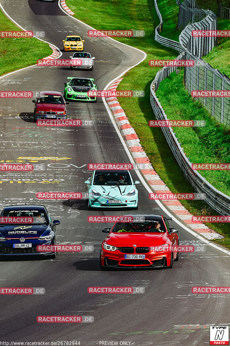 Bild #26782944 - Touristenfahrten Nürburgring Nordschleife (28.04.2024)