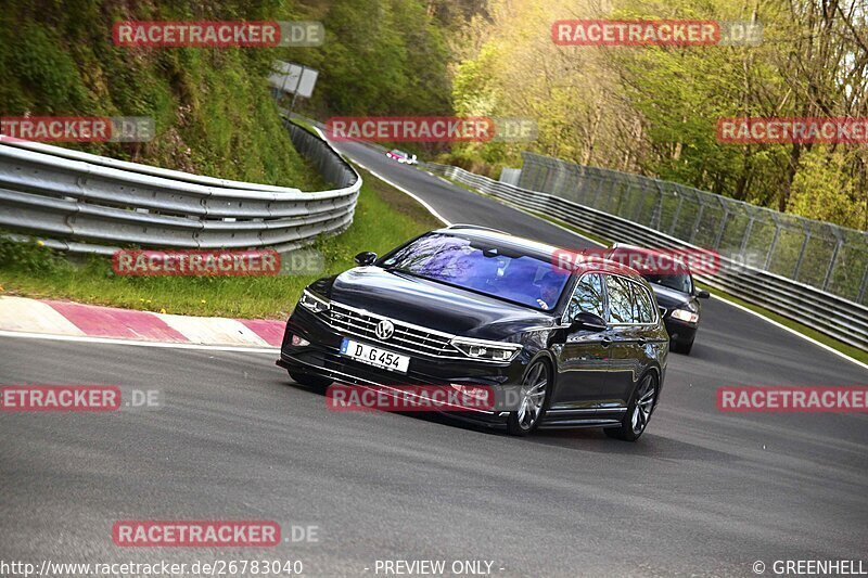 Bild #26783040 - Touristenfahrten Nürburgring Nordschleife (28.04.2024)