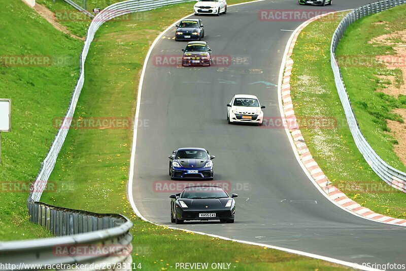 Bild #26783114 - Touristenfahrten Nürburgring Nordschleife (28.04.2024)