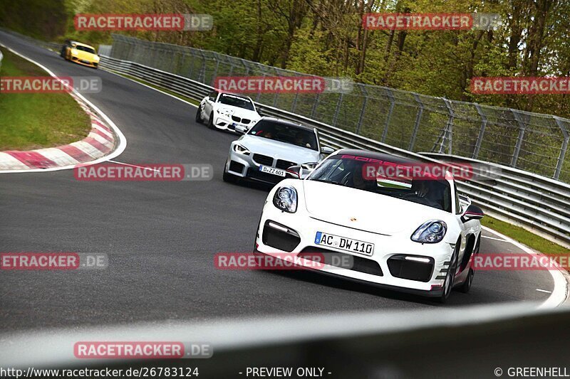 Bild #26783124 - Touristenfahrten Nürburgring Nordschleife (28.04.2024)