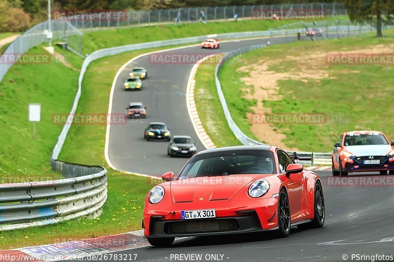 Bild #26783217 - Touristenfahrten Nürburgring Nordschleife (28.04.2024)