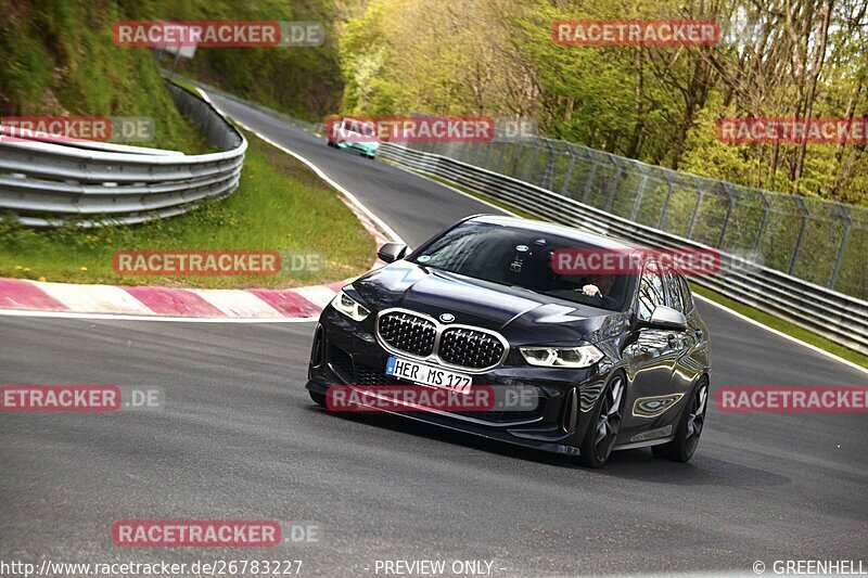 Bild #26783227 - Touristenfahrten Nürburgring Nordschleife (28.04.2024)