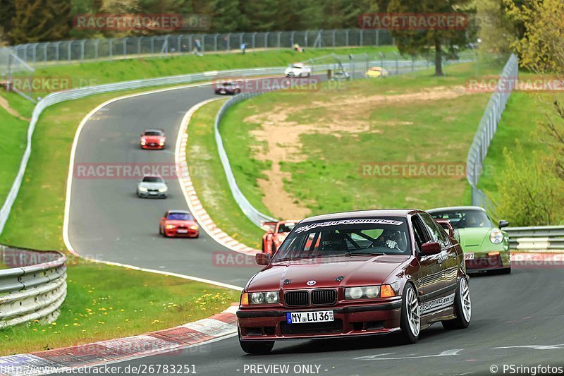 Bild #26783251 - Touristenfahrten Nürburgring Nordschleife (28.04.2024)