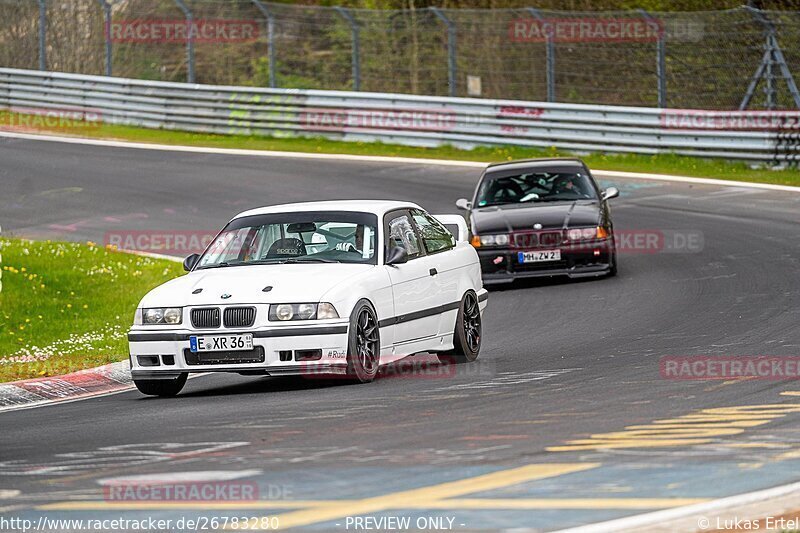 Bild #26783280 - Touristenfahrten Nürburgring Nordschleife (28.04.2024)