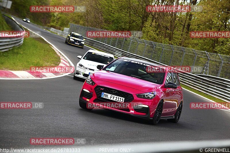 Bild #26783333 - Touristenfahrten Nürburgring Nordschleife (28.04.2024)