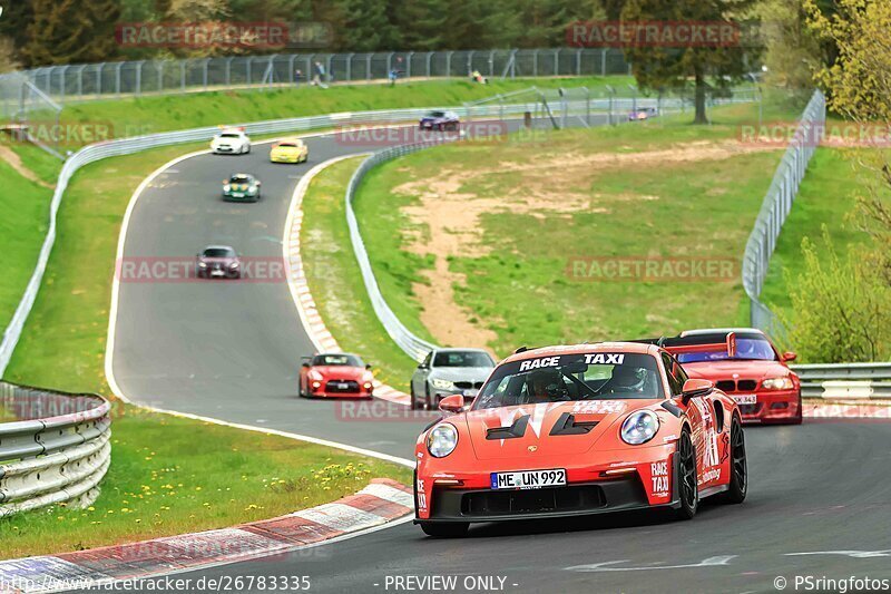 Bild #26783335 - Touristenfahrten Nürburgring Nordschleife (28.04.2024)