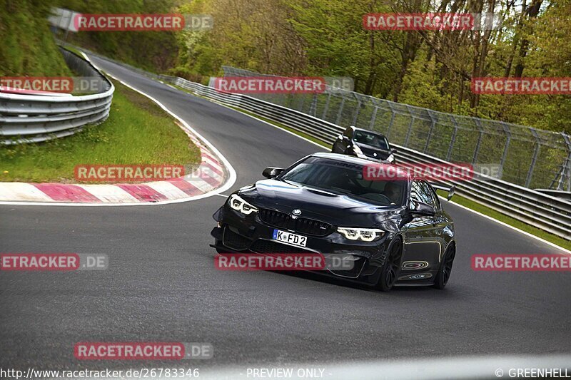 Bild #26783346 - Touristenfahrten Nürburgring Nordschleife (28.04.2024)