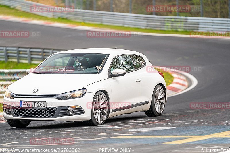 Bild #26783362 - Touristenfahrten Nürburgring Nordschleife (28.04.2024)