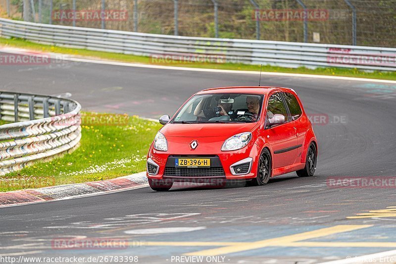 Bild #26783398 - Touristenfahrten Nürburgring Nordschleife (28.04.2024)