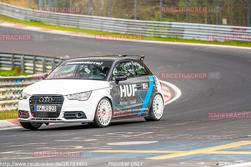 Bild #26783401 - Touristenfahrten Nürburgring Nordschleife (28.04.2024)