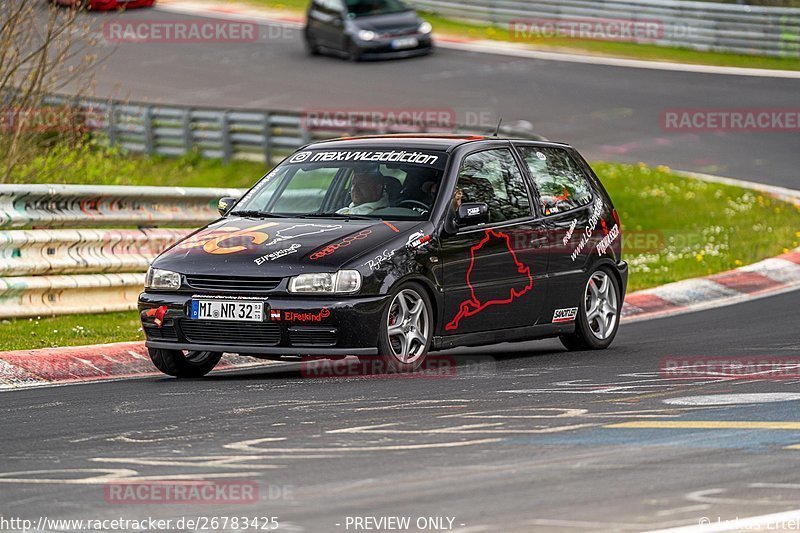 Bild #26783425 - Touristenfahrten Nürburgring Nordschleife (28.04.2024)