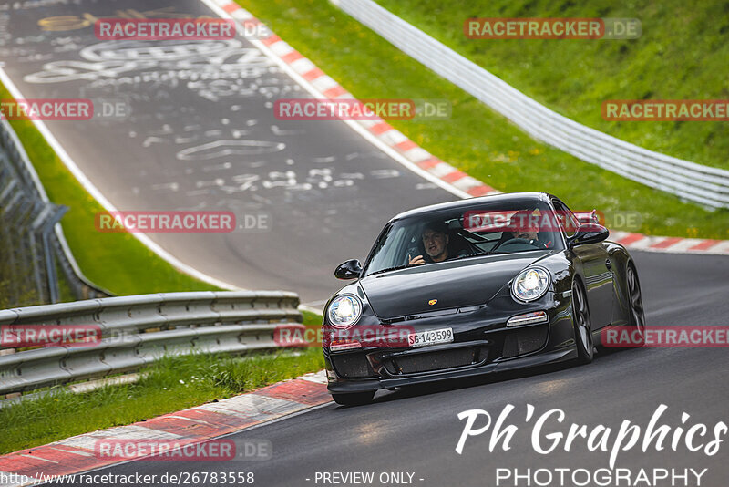 Bild #26783558 - Touristenfahrten Nürburgring Nordschleife (28.04.2024)