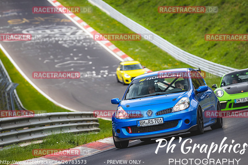 Bild #26783573 - Touristenfahrten Nürburgring Nordschleife (28.04.2024)