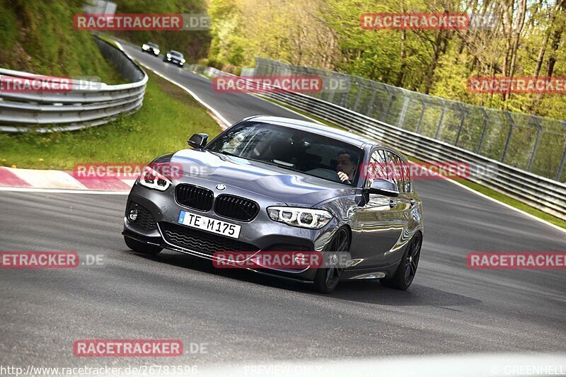 Bild #26783596 - Touristenfahrten Nürburgring Nordschleife (28.04.2024)