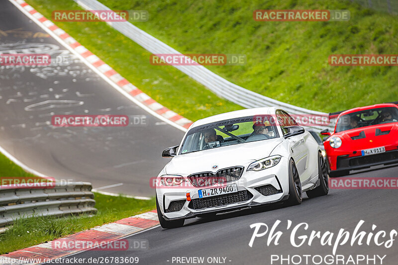 Bild #26783609 - Touristenfahrten Nürburgring Nordschleife (28.04.2024)