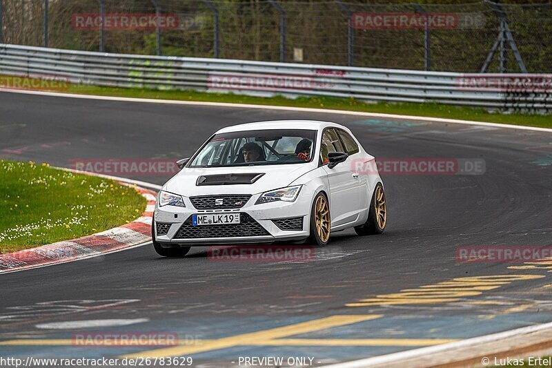 Bild #26783629 - Touristenfahrten Nürburgring Nordschleife (28.04.2024)