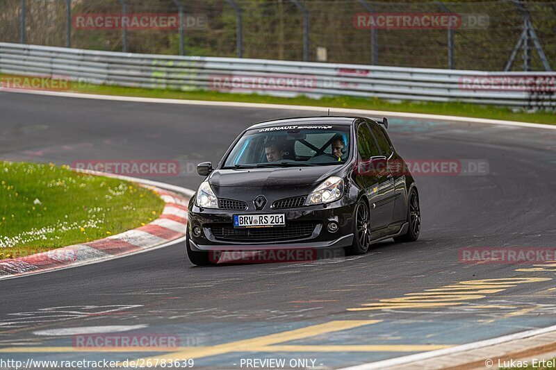 Bild #26783639 - Touristenfahrten Nürburgring Nordschleife (28.04.2024)