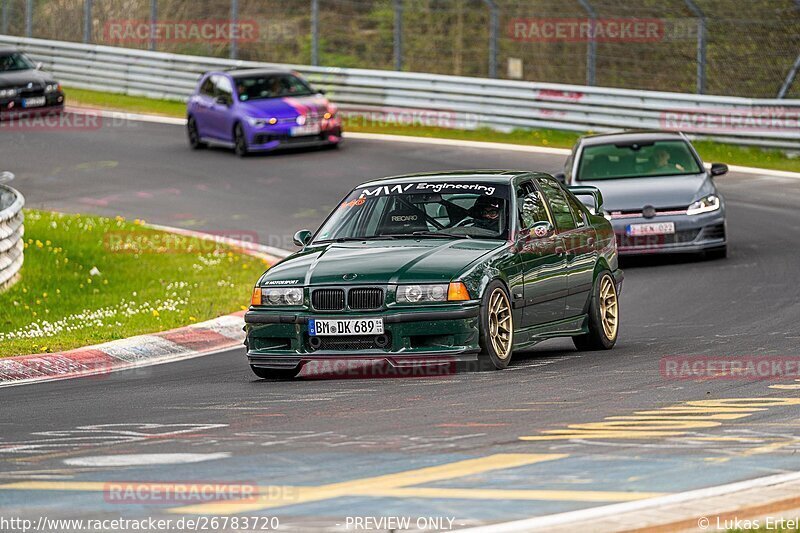 Bild #26783720 - Touristenfahrten Nürburgring Nordschleife (28.04.2024)