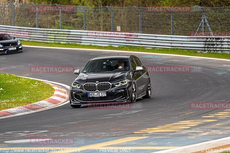 Bild #26783755 - Touristenfahrten Nürburgring Nordschleife (28.04.2024)