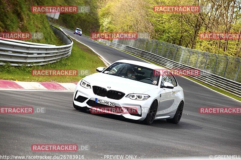 Bild #26783916 - Touristenfahrten Nürburgring Nordschleife (28.04.2024)