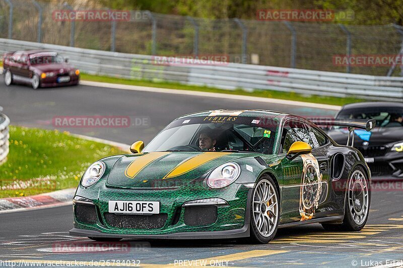 Bild #26784032 - Touristenfahrten Nürburgring Nordschleife (28.04.2024)