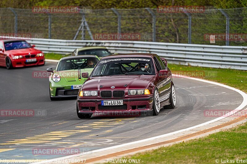 Bild #26784037 - Touristenfahrten Nürburgring Nordschleife (28.04.2024)