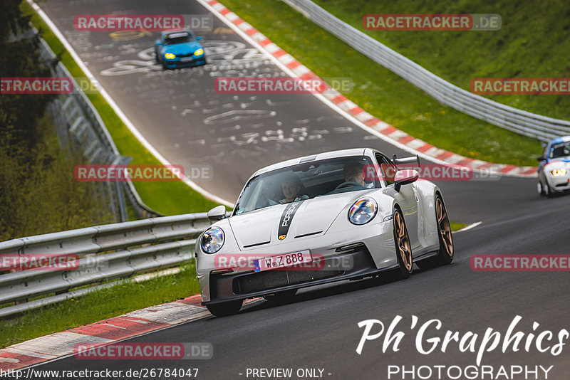 Bild #26784047 - Touristenfahrten Nürburgring Nordschleife (28.04.2024)