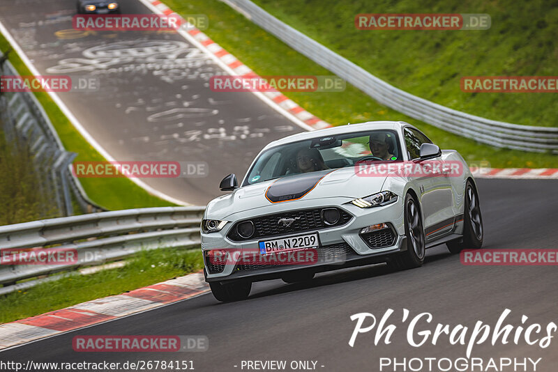 Bild #26784151 - Touristenfahrten Nürburgring Nordschleife (28.04.2024)