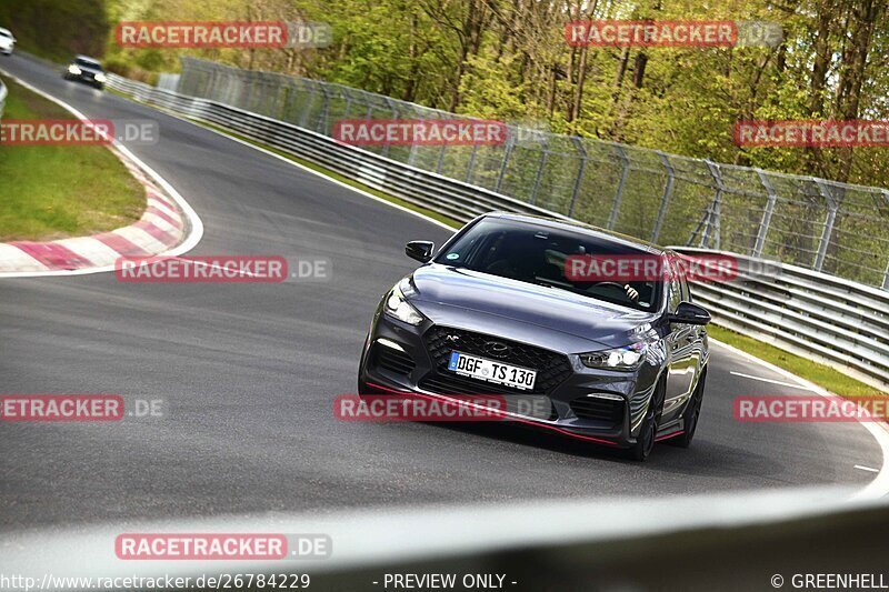 Bild #26784229 - Touristenfahrten Nürburgring Nordschleife (28.04.2024)