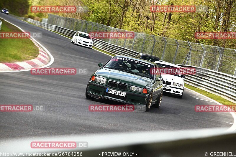 Bild #26784256 - Touristenfahrten Nürburgring Nordschleife (28.04.2024)