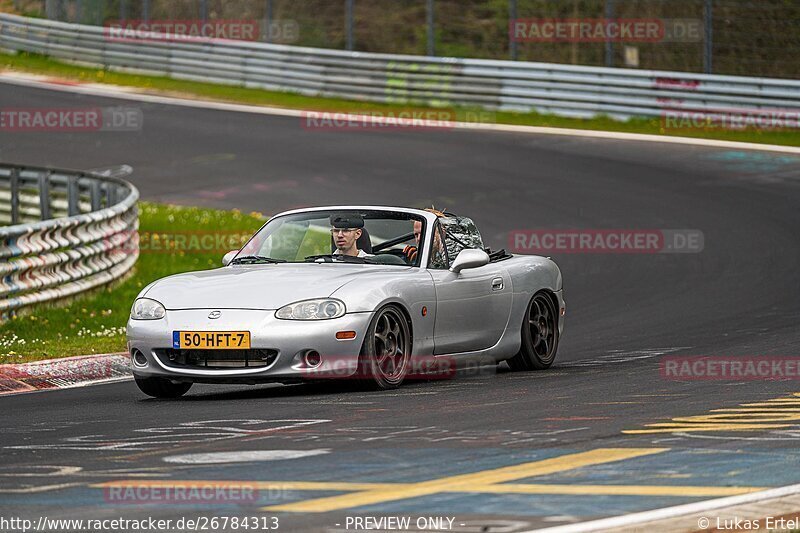 Bild #26784313 - Touristenfahrten Nürburgring Nordschleife (28.04.2024)