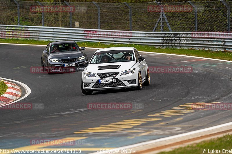 Bild #26784318 - Touristenfahrten Nürburgring Nordschleife (28.04.2024)